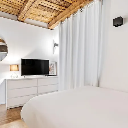 Exquisite In Old Town Lejlighed Luxembourg By