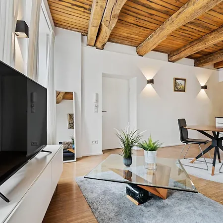 Apartment Exquisite In Old Town