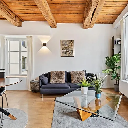 Apartment Exquisite In Old Town *