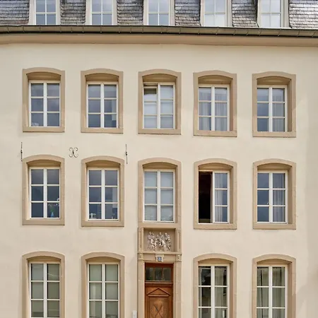 Exquisite In Old Town Apartment Luxembourg