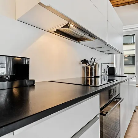 Exquisite In Old Town 卢森堡