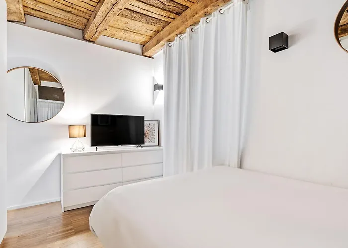 Exquisite In Old Town Apartment Luxemburg