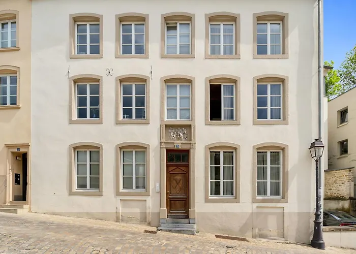 Апартаменты Exquisite In Old Town *