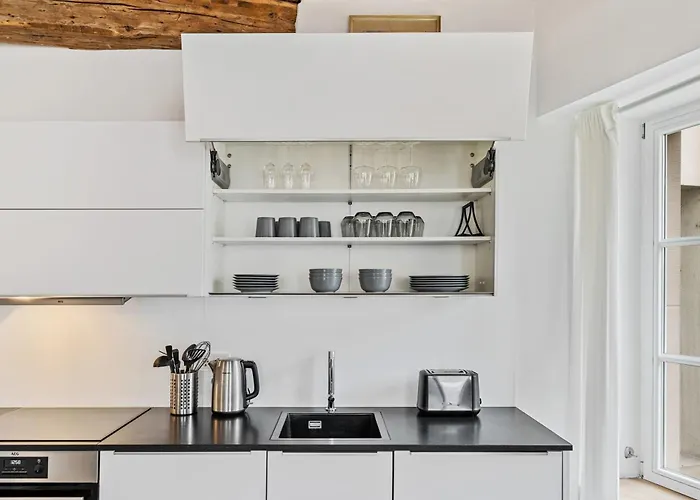 Exquisite In Old Town Apartment Luxemburg