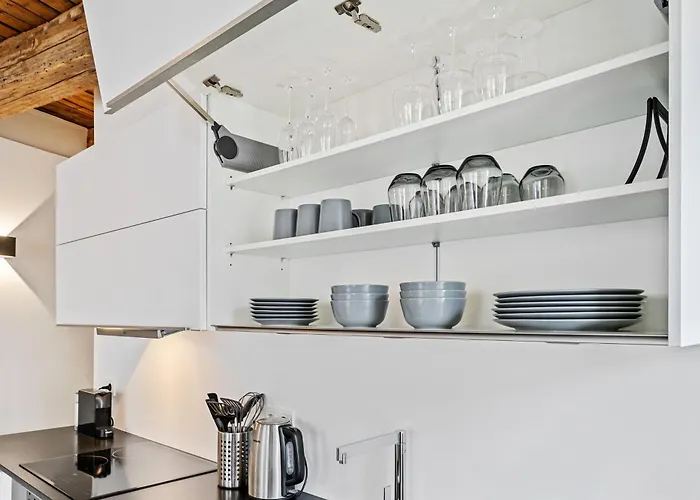 Exquisite In Old Town * Люксембург