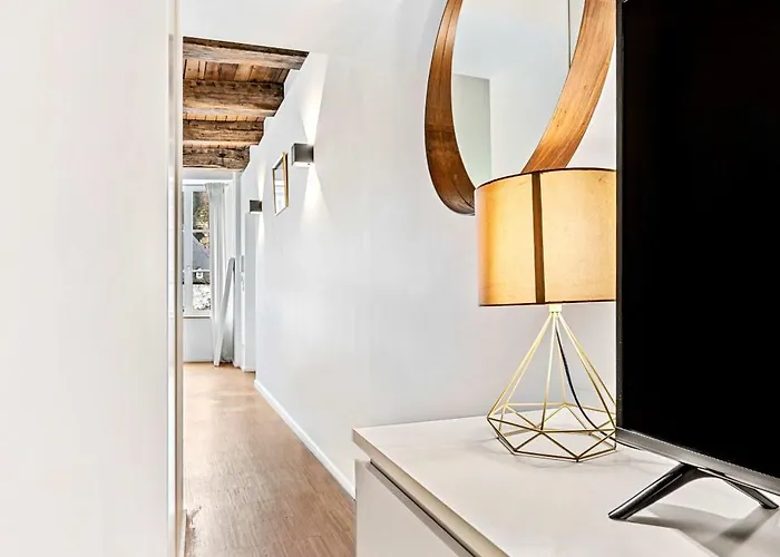 Apartment Exquisite In Old Town Luxemburg