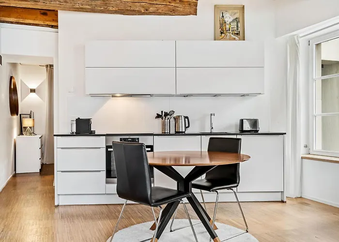 Exquisite In Old Town * Luxemburg