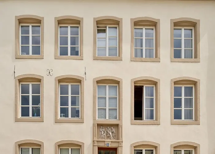 Exquisite In Old Town Апартаменты Люксембург
