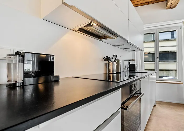 Exquisite In Old Town Люксембург