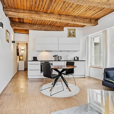 Exquisite In Old Town Luksemburg