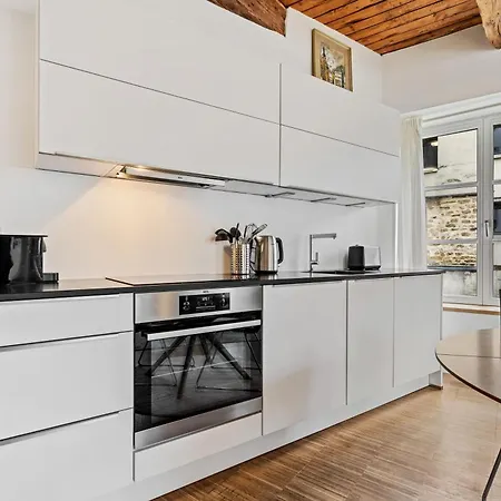 Exquisite In Old Town Apartament *