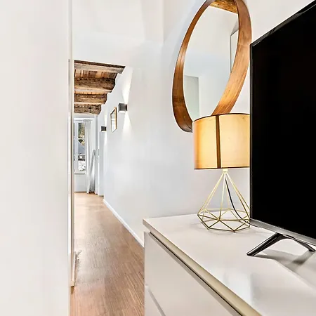 Apartament Exquisite In Old Town Luksemburg