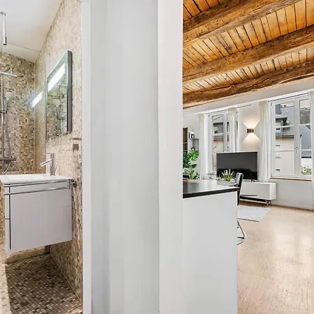 Exquisite In Old Town * Luksemburg