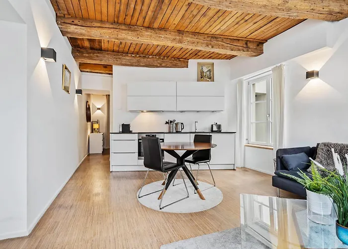 Exquisite In Old Town لوكسمبورغ