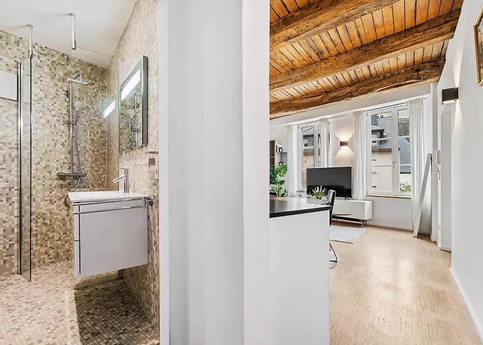 Exquisite In Old Town * لوكسمبورغ